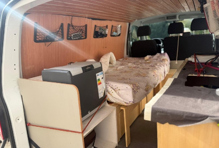 Volkswagen Transporter T6 2.8T L1H1 2.0 TDI 150 Businessline Plus DSG7 TBE - PAS DE TVA - GARANTIE  