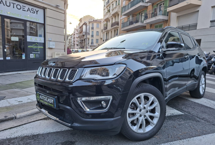 Jeep Compass 4Xe 1.3 i 190ch HYBRID LIMITED