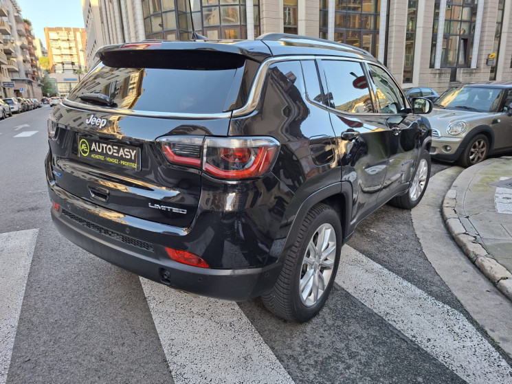 Jeep Compass 4Xe 1.3 i 190ch HYBRID LIMITED