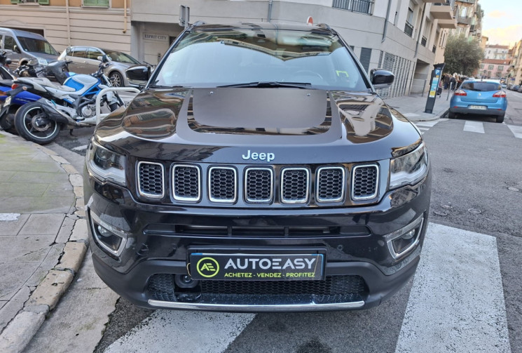 Jeep Compass 4Xe 1.3 i T4 Phev 190ch HYBRID Limited