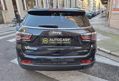 Jeep Compass 4Xe 1.3 i T4 Phev 190ch HYBRID Limited