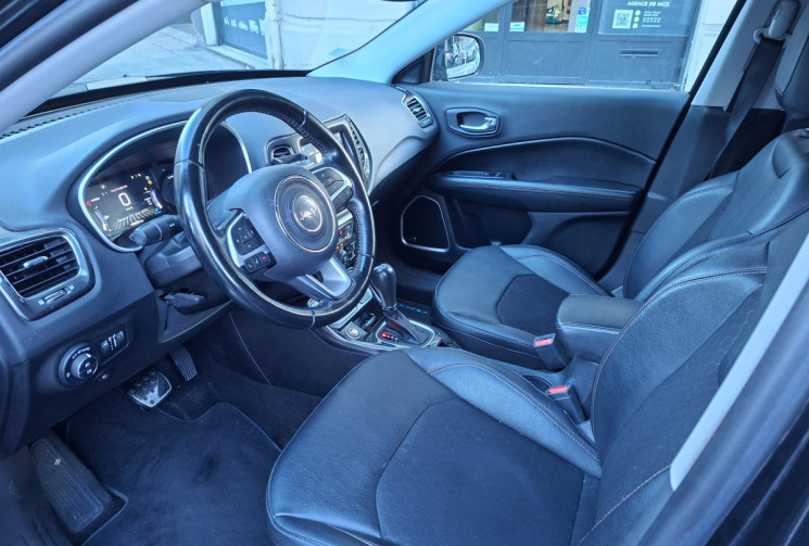 Jeep Compass 4Xe 1.3 i T4 Phev 190ch HYBRID Limited