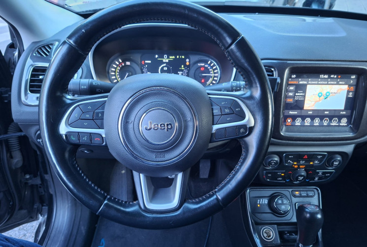 Jeep Compass 4Xe 1.3 i T4 Phev 190ch HYBRID Limited