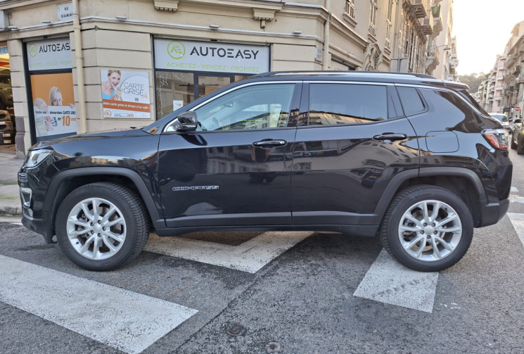 Jeep Compass 4Xe 1.3 i T4 Phev 190ch HYBRID Limited