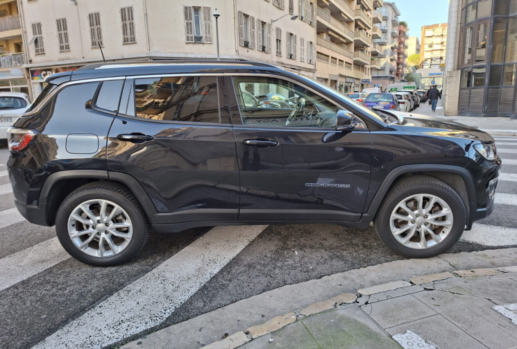 Jeep Compass 4Xe 1.3 i 190ch HYBRID LIMITED