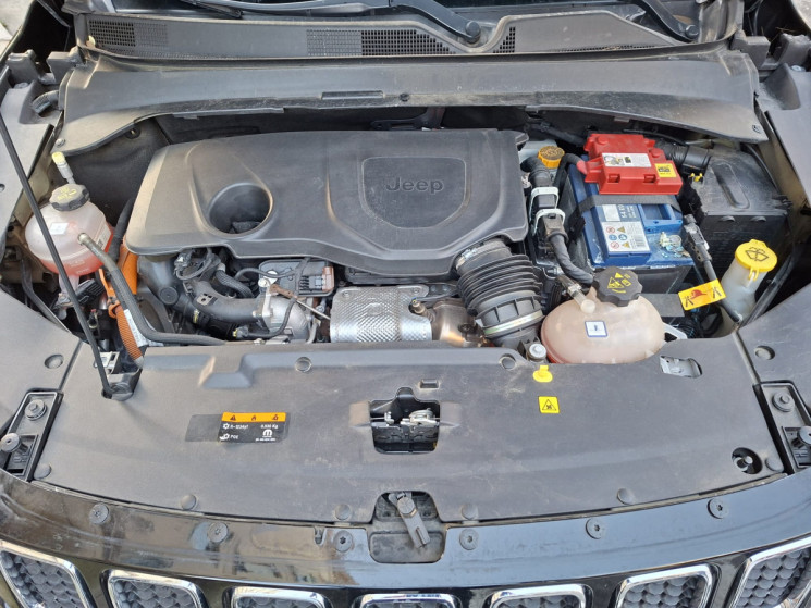 Jeep Compass 4Xe 1.3 i 190ch HYBRID LIMITED