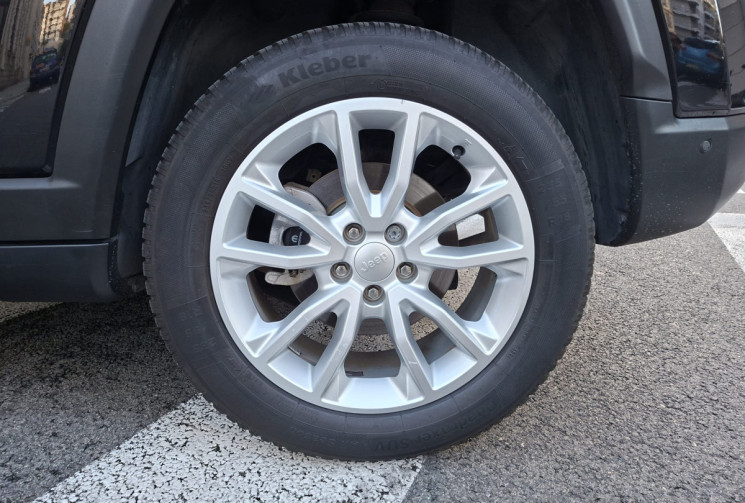 Jeep Compass 4Xe 1.3 i 190ch HYBRID LIMITED