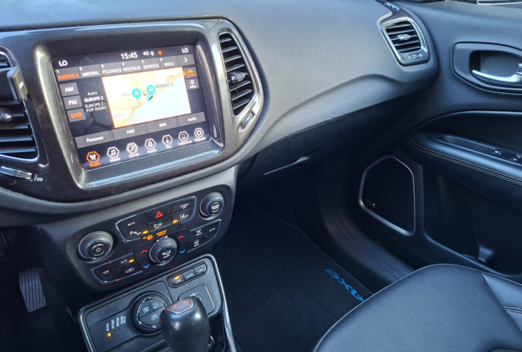 Jeep Compass 4Xe 1.3 i T4 Phev 190ch HYBRID Limited