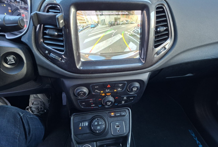 Jeep Compass 4Xe 1.3 i T4 Phev 190ch HYBRID Limited