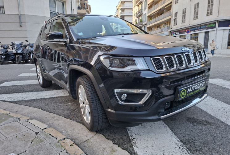 Jeep Compass 4Xe 1.3 i 190ch HYBRID LIMITED