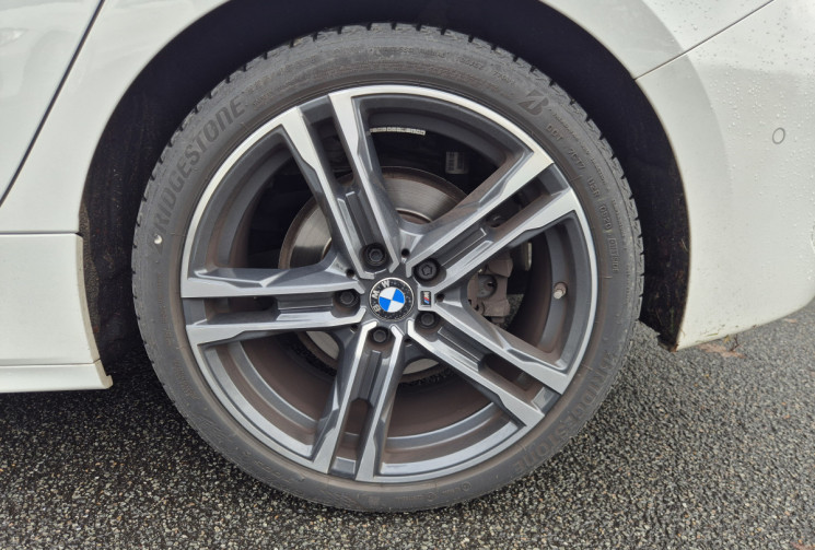 BMW Série 1 F40 118 dA 150ch M Sport