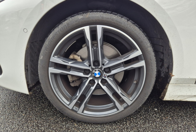 BMW Série 1 F40 118 dA 150ch M Sport