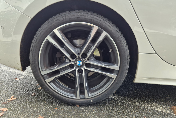 BMW Série 1 F40 118 dA 150ch M Sport