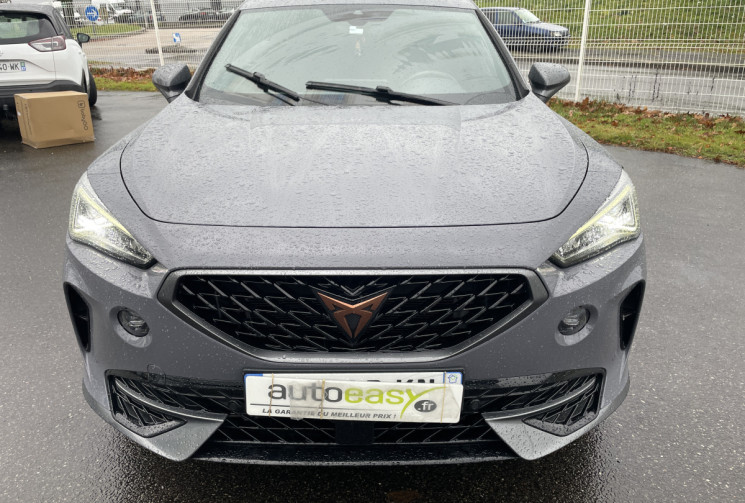 CUPRA Formentor 2.0 TDi DPF 4 DRIVE DSG7  BVA  V