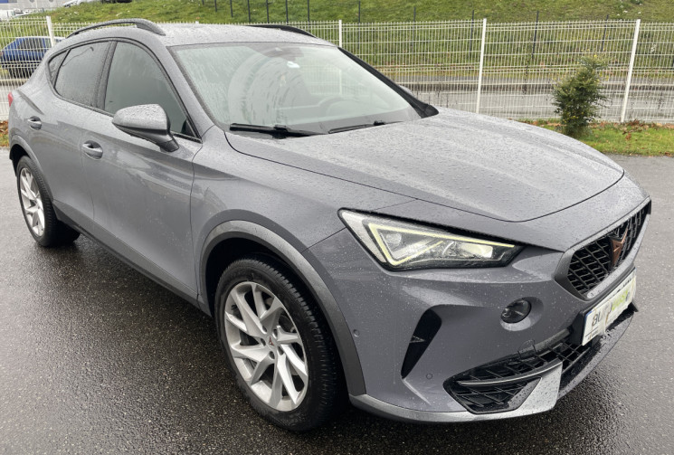 CUPRA Formentor 2.0 TDi DPF 4 DRIVE DSG7  BVA  V