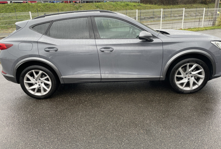 CUPRA Formentor 2.0 TDi DPF 4 DRIVE DSG7  BVA  V