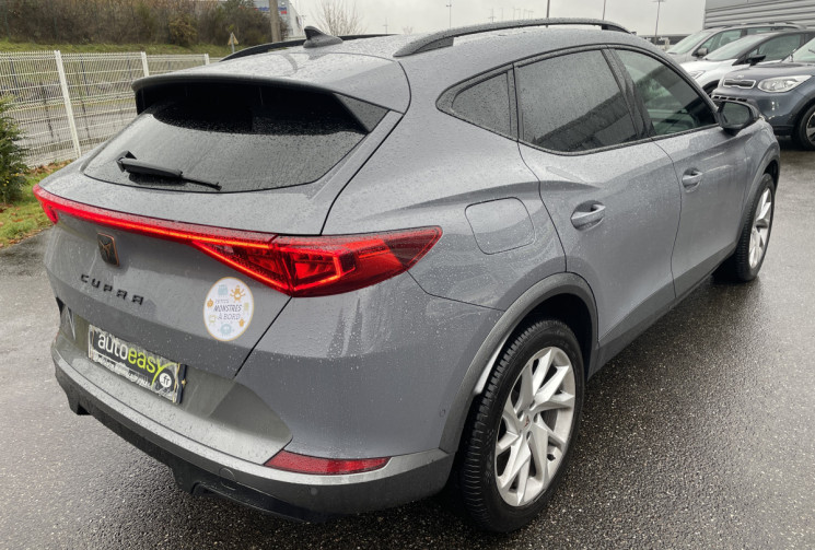 CUPRA Formentor 2.0 TDi DPF 4 DRIVE DSG7  BVA  V