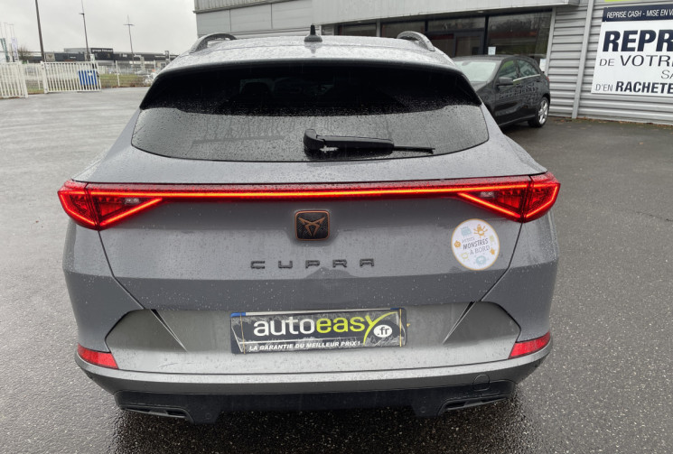 CUPRA Formentor 2.0 TDi DPF 4 DRIVE DSG7  BVA  V