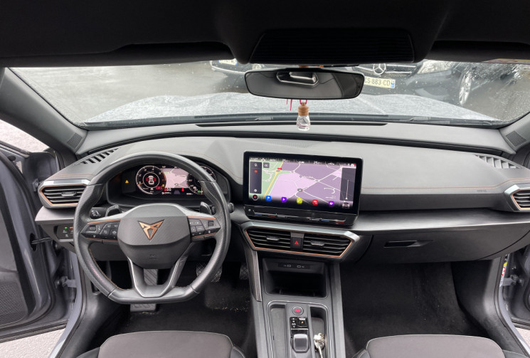 CUPRA Formentor 2.0 TDi DPF 4 DRIVE DSG7  BVA  V