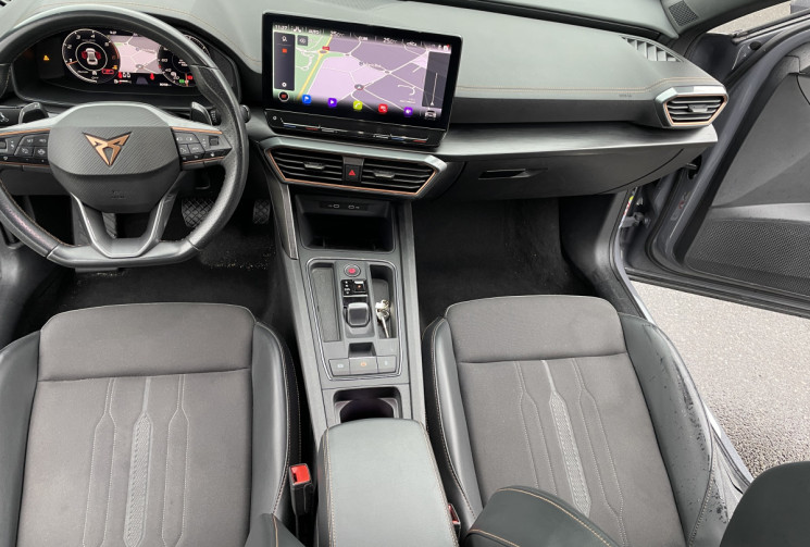 CUPRA Formentor 2.0 TDi DPF 4 DRIVE DSG7  BVA  V