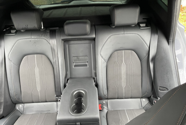 CUPRA Formentor 2.0 TDi DPF 4 DRIVE DSG7  BVA  V