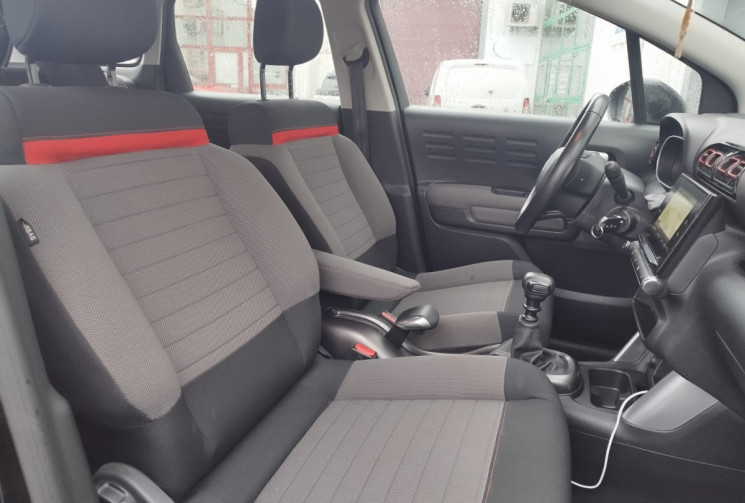 Citroën C3 Aircross 110CH S&S FEEL BUSINESS BVM6 * CARNET COMPLET * CT VIERGE