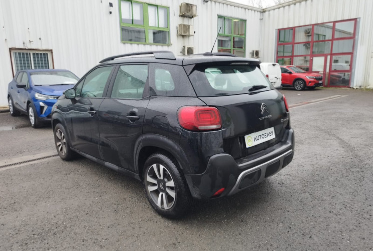 Citroën C3 Aircross 110CH S&S FEEL BUSINESS BVM6 * CARNET COMPLET * CT VIERGE