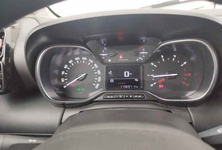 Citroën C3 Aircross 110CH S&S FEEL BUSINESS BVM6 * CARNET COMPLET * CT VIERGE