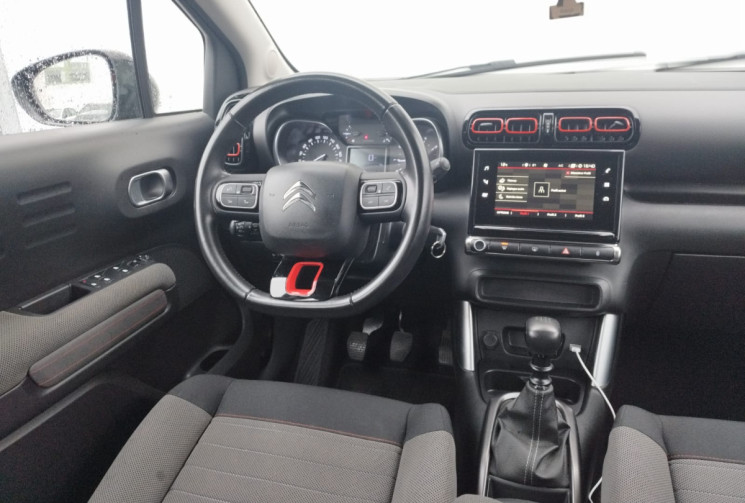 Citroën C3 Aircross 110CH S&S FEEL BUSINESS BVM6 * CARNET COMPLET * CT VIERGE