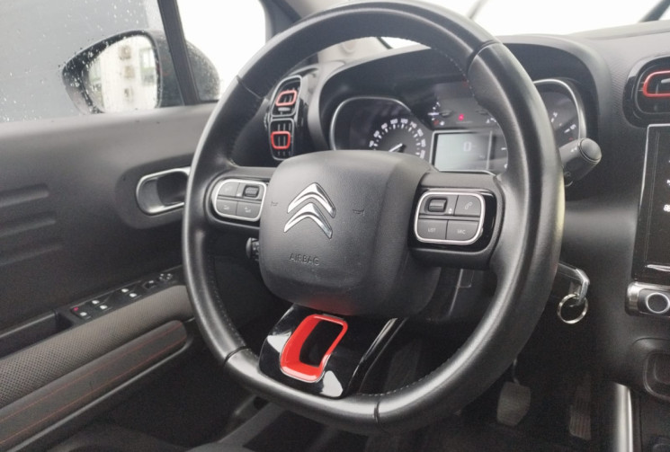 Citroën C3 Aircross 110CH S&S FEEL BUSINESS BVM6 * CARNET COMPLET * CT VIERGE