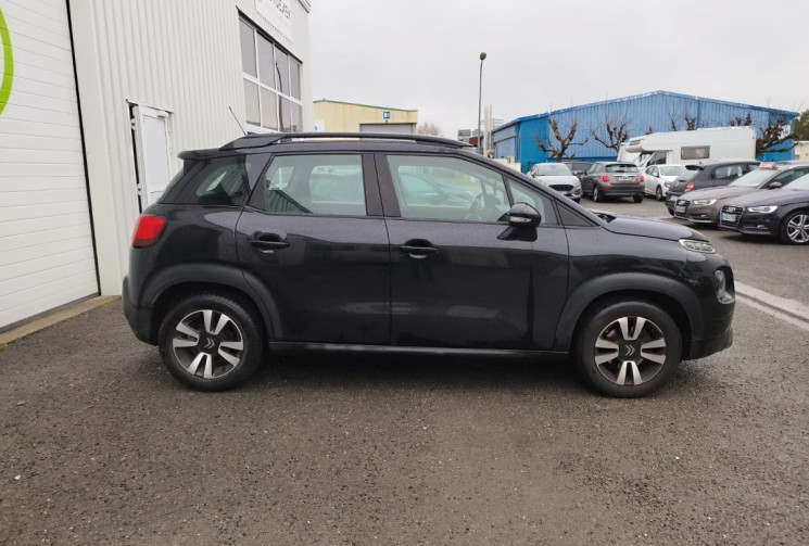 Citroën C3 Aircross 110CH S&S FEEL BUSINESS BVM6 * CARNET COMPLET * CT VIERGE