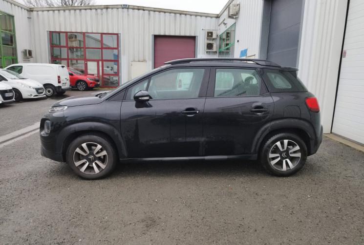 Citroën C3 Aircross 110CH S&S FEEL BUSINESS BVM6 * CARNET COMPLET * CT VIERGE