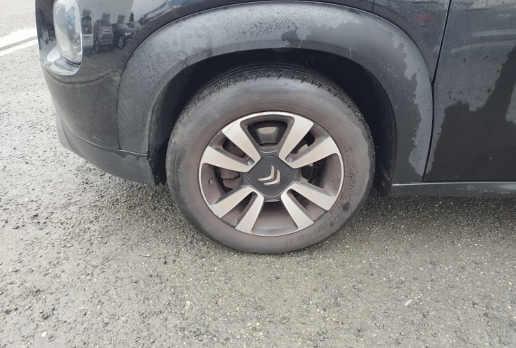 Citroën C3 Aircross 110CH S&S FEEL BUSINESS BVM6 * CARNET COMPLET * CT VIERGE