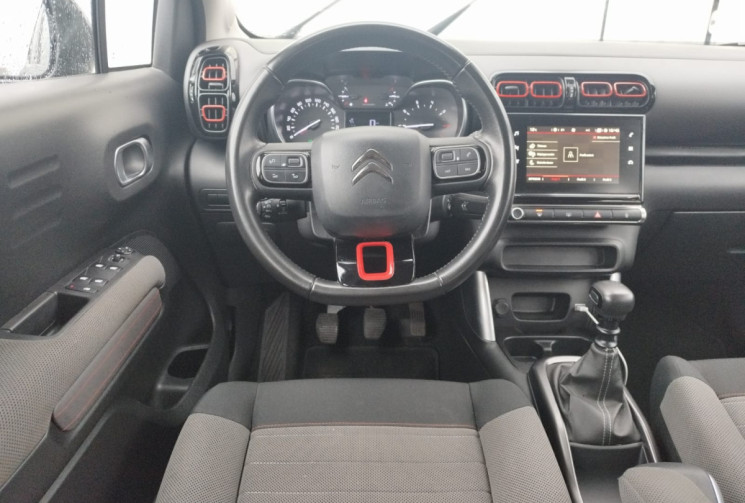 Citroën C3 Aircross 110CH S&S FEEL BUSINESS BVM6 * CARNET COMPLET * CT VIERGE