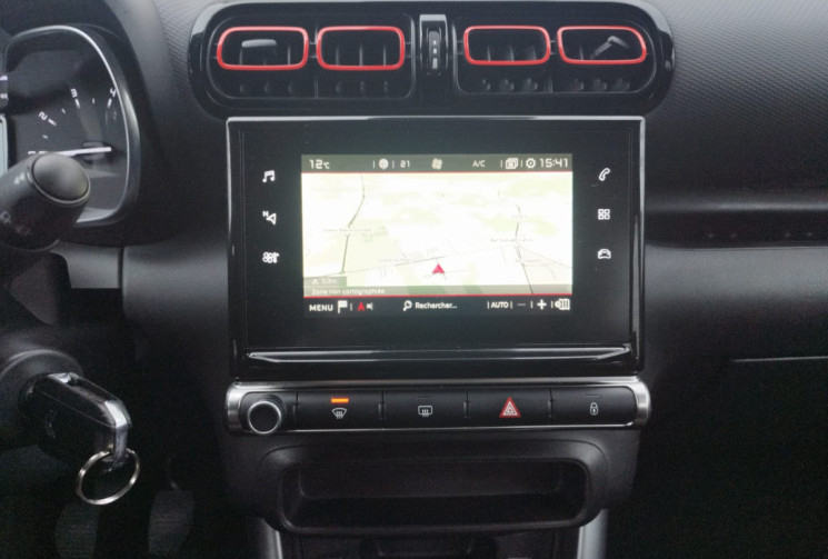 Citroën C3 Aircross 110CH S&S FEEL BUSINESS BVM6 * CARNET COMPLET * CT VIERGE