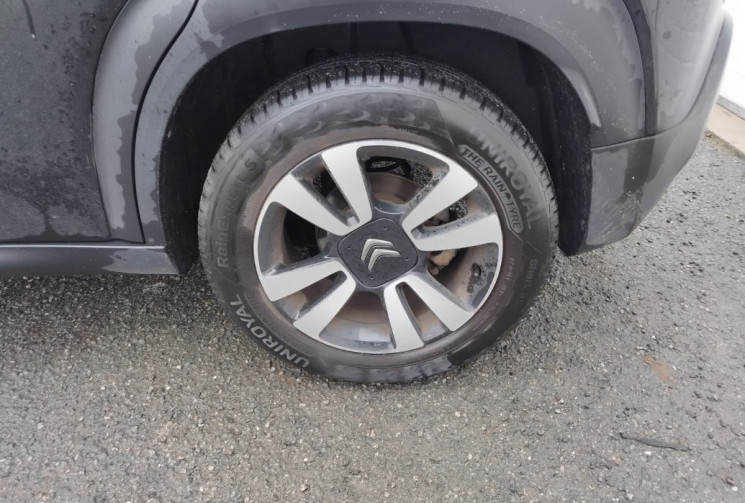 Citroën C3 Aircross 110CH S&S FEEL BUSINESS BVM6 * CARNET COMPLET * CT VIERGE