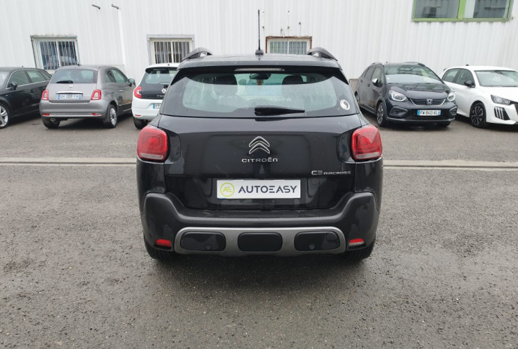 Citroën C3 Aircross 110CH S&S FEEL BUSINESS BVM6 * CARNET COMPLET * CT VIERGE