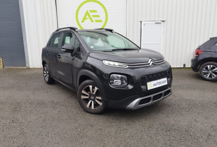 Citroën C3 Aircross 110CH S&S FEEL BUSINESS BVM6 * CARNET COMPLET * CT VIERGE