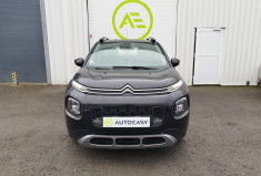Citroën C3 Aircross 110CH S&S FEEL BUSINESS BVM6 * CARNET COMPLET * CT VIERGE