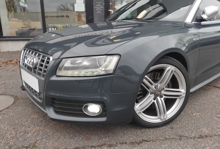 Audi S5 Cabriolet  3.0 TFSI V6 24V Quattro S-Tronic 333 cv 