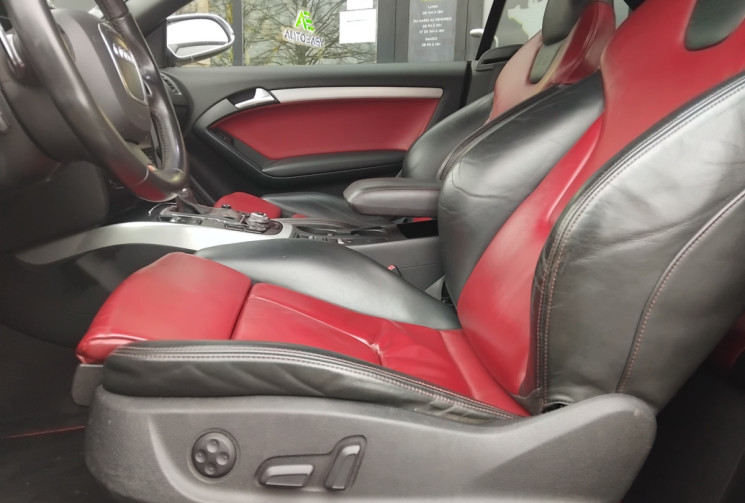 Audi S5 Cabriolet  3.0 TFSI V6 24V Quattro S-Tronic 333 cv 