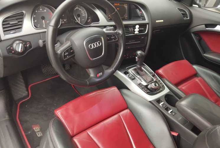 Audi S5 Cabriolet  3.0 TFSI V6 24V Quattro S-Tronic 333 cv 