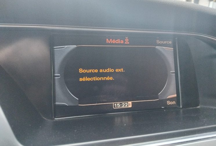 Audi S5 Cabriolet  3.0 TFSI V6 24V Quattro S-Tronic 333 cv 