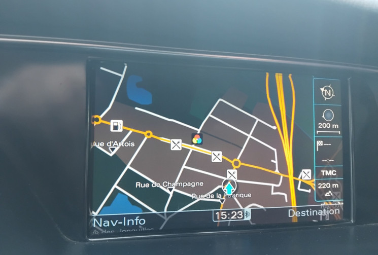 Audi S5 Cabriolet  3.0 TFSI V6 24V Quattro S-Tronic 333 cv 