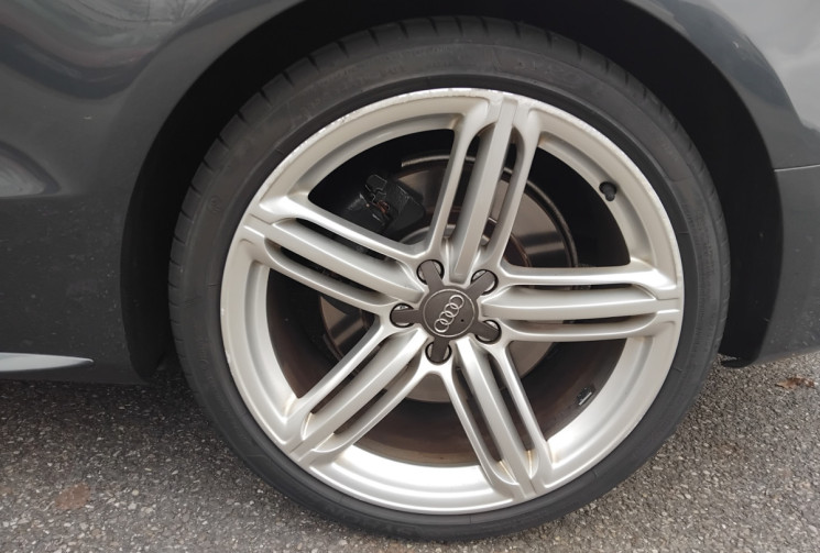 Audi S5 Cabriolet  3.0 TFSI V6 24V Quattro S-Tronic 333 cv 