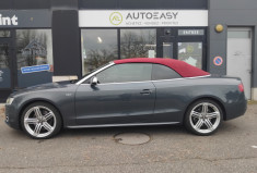 Audi S5 Cabriolet  3.0 TFSI V6 24V Quattro S-Tronic 333 cv 
