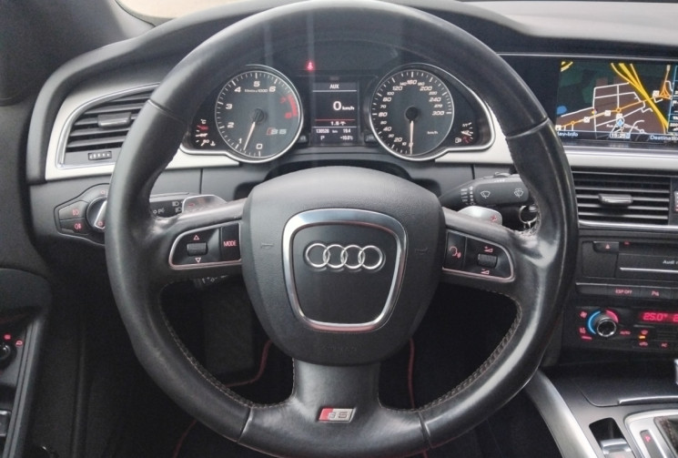 Audi S5 Cabriolet  3.0 TFSI V6 24V Quattro S-Tronic 333 cv 