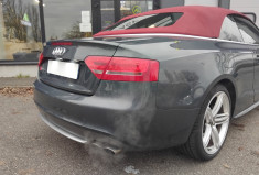 Audi S5 Cabriolet  3.0 TFSI V6 24V Quattro S-Tronic 333 cv 