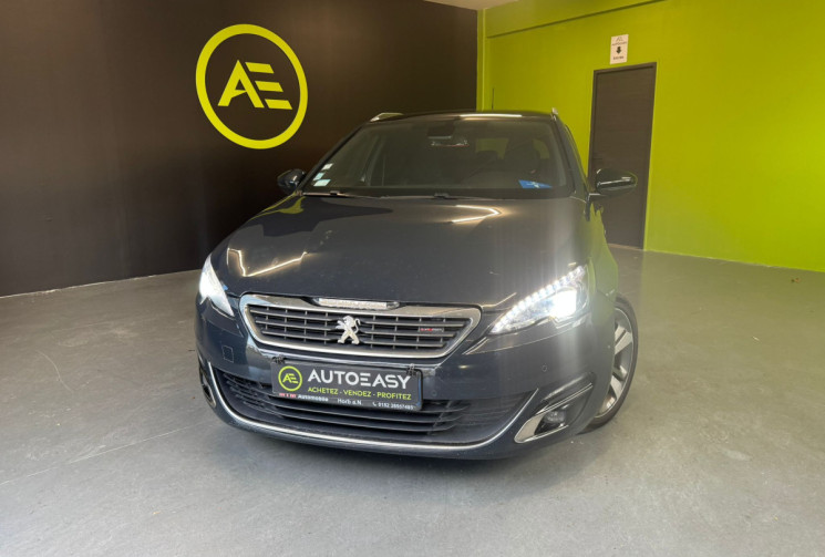 Peugeot 308 SW GT LINE 2.0 150CH