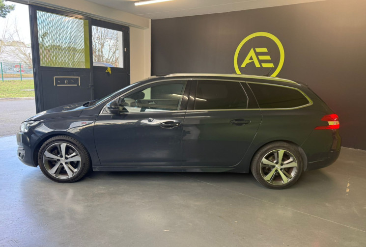 Peugeot 308 SW GT LINE 2.0 150CH